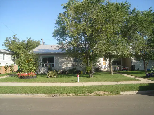 photo of Highland Dell, seniors housing in Drumheller Alberta