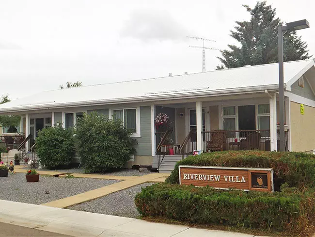 photo of Riverview Villas in Drumheller, AB